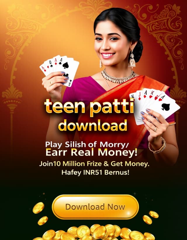 Teen Patti Master Game Banner